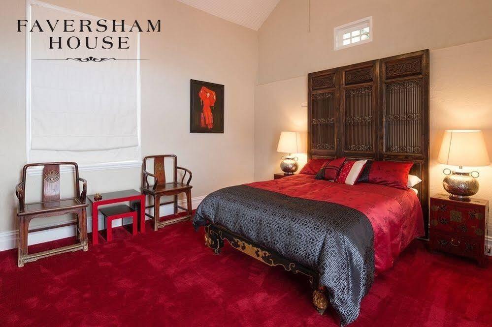 Faversham House York Ngoại thất bức ảnh